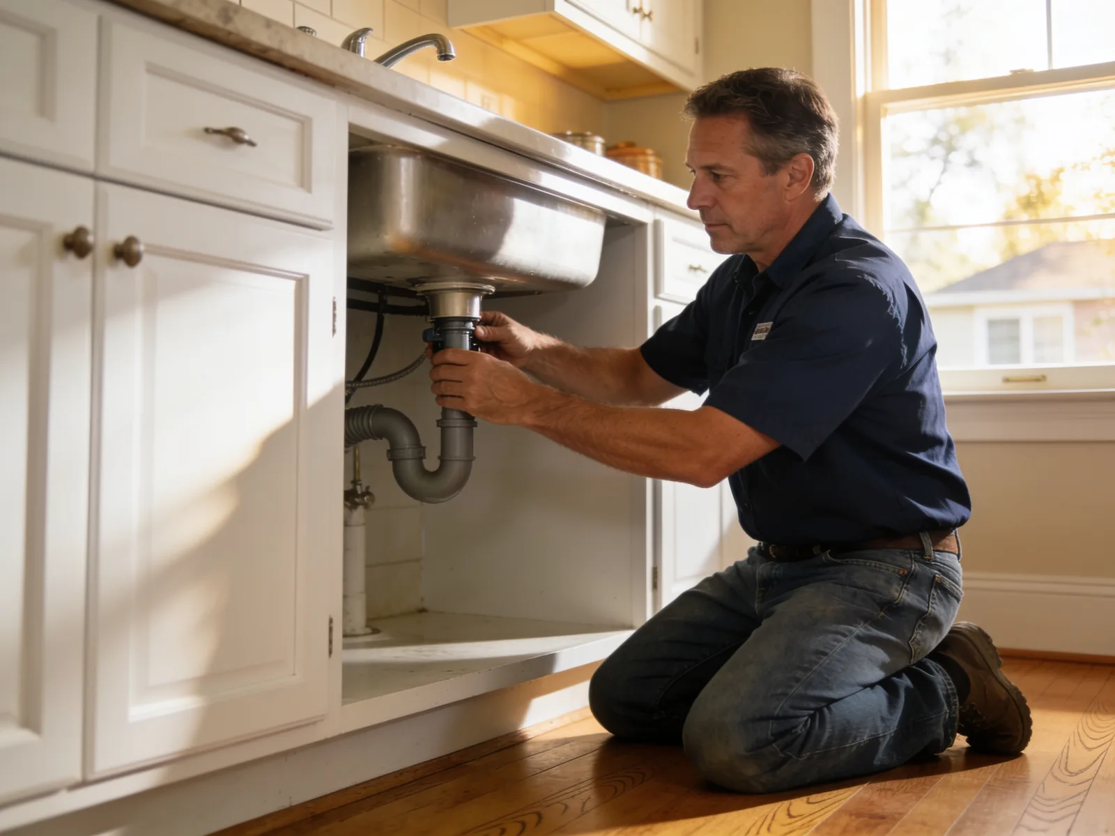 Plumber company in Port Hadlock, WA